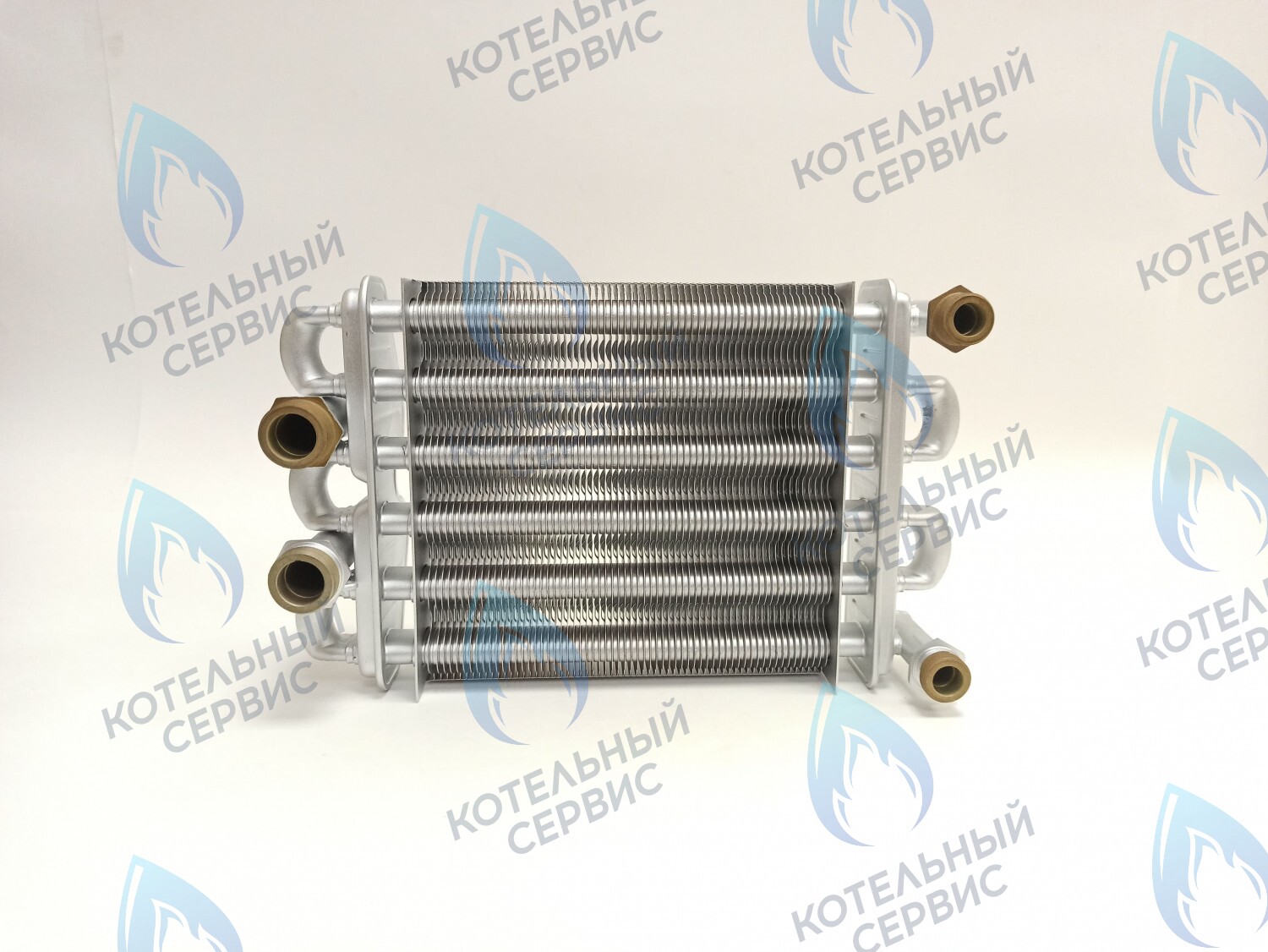  Теплообменник битермический 185мм ROCTERM TD-B11/TD-B20 в Новосибирске