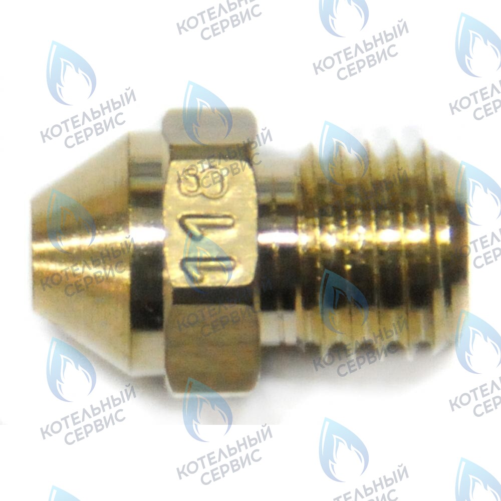 5669460 Форсунка (инжектор) для природного газа 1,18 (комплект 13шт) BAXI в Новосибирске