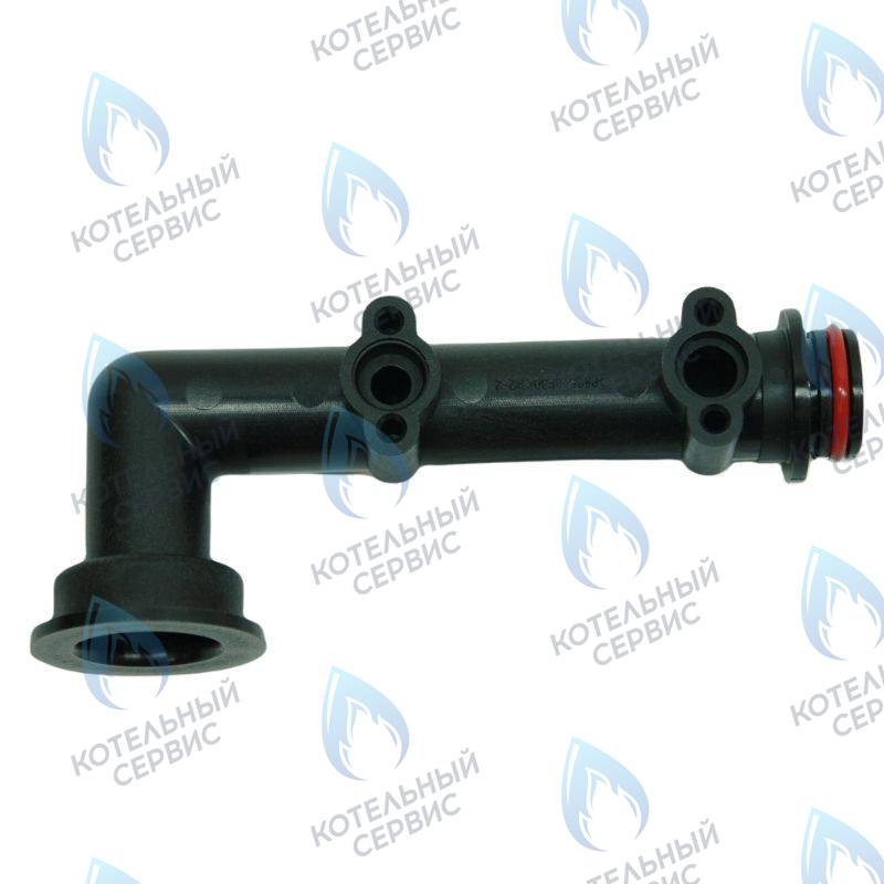 30003672B Патрубок контура ГВС проходной (2) Deluxe, Deluxe Coaxial, Deluxe Plus, Deluxe Plus Coaxial, Smart Tok Coaxial, Prime Coaxial, Ace, Ace Coaxial, Atmo NAVIEN (BH2507435A) в Новосибирске
