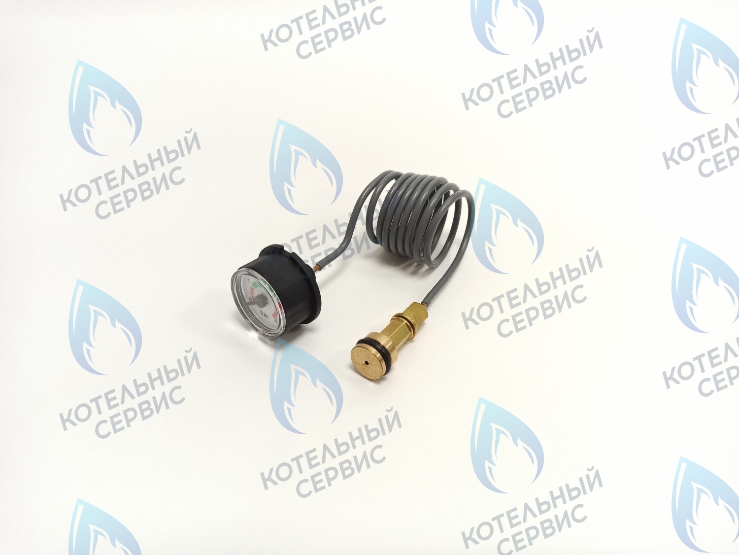 MA017-02 Манометр Baxi MAIN-5 (711252300) в Новосибирске