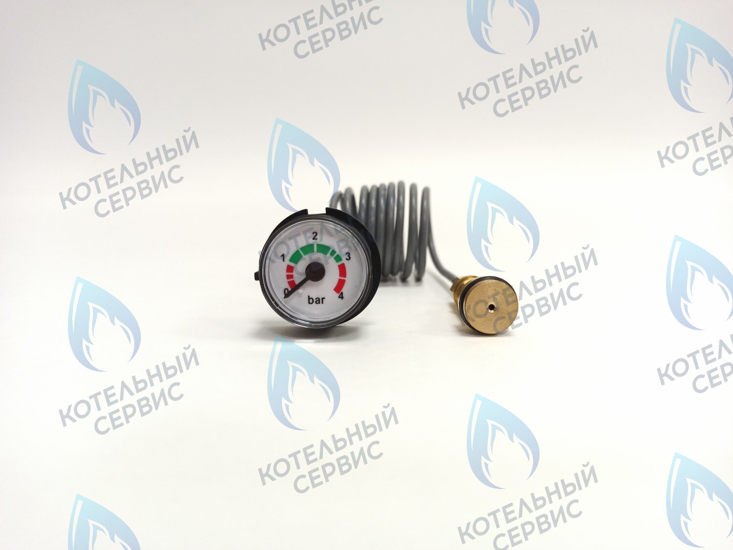 MA017-02 Манометр Baxi MAIN-5 (711252300) в Новосибирске