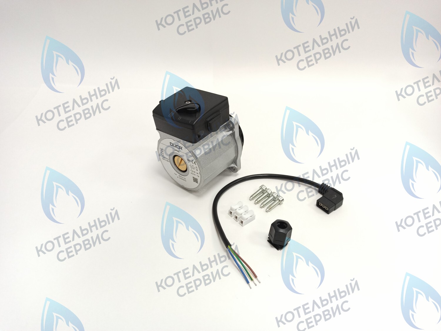PH-W21CW70-DW118 Двигатель насоса DUCA BPS15-7D (без улитки) (по часовой стрелке) 15/7 (замена WILO KSL/NFSL 15/6-3 C) в Новосибирске