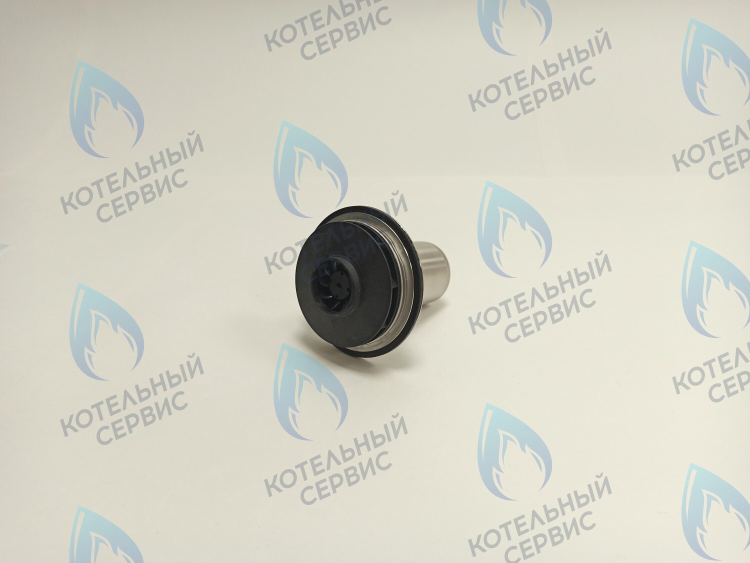 PPR-G27CW-40-66 Втулка ротор насоса (по часовой стрелке) Ariston (65153611) (втулка 40мм, колесо 66,5/27мм) в Новосибирске