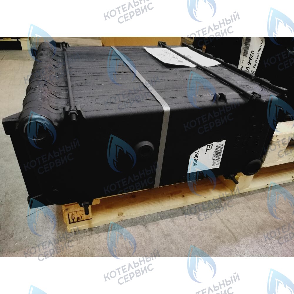3611710 Теплообменник основной BAXI в Новосибирске