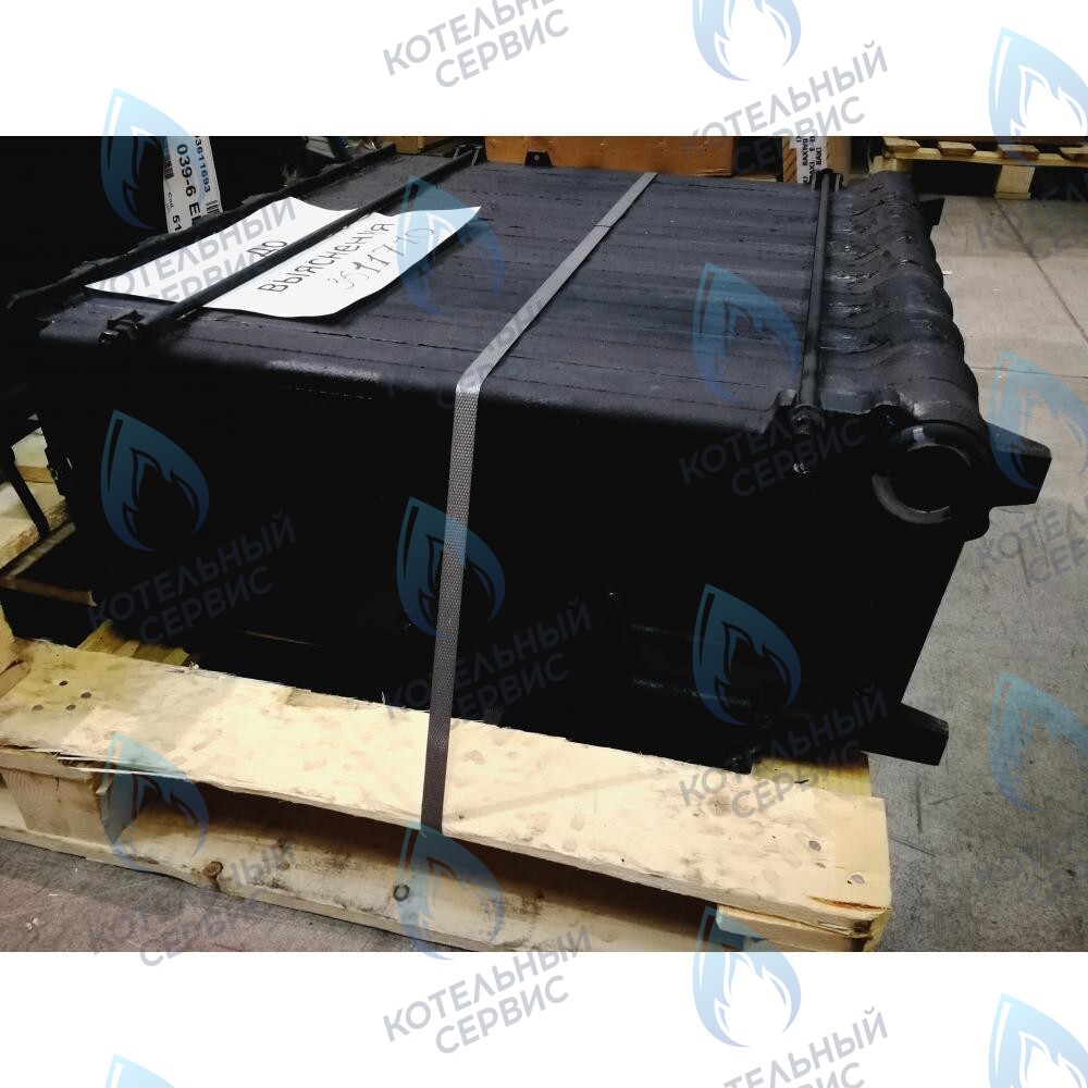 3611710 Теплообменник основной BAXI в Новосибирске