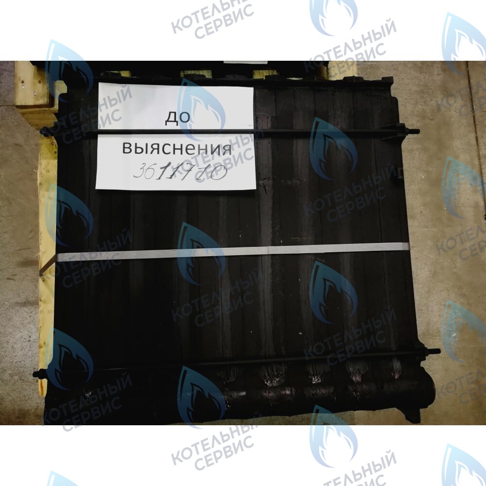 3611710 Теплообменник основной BAXI в Новосибирске