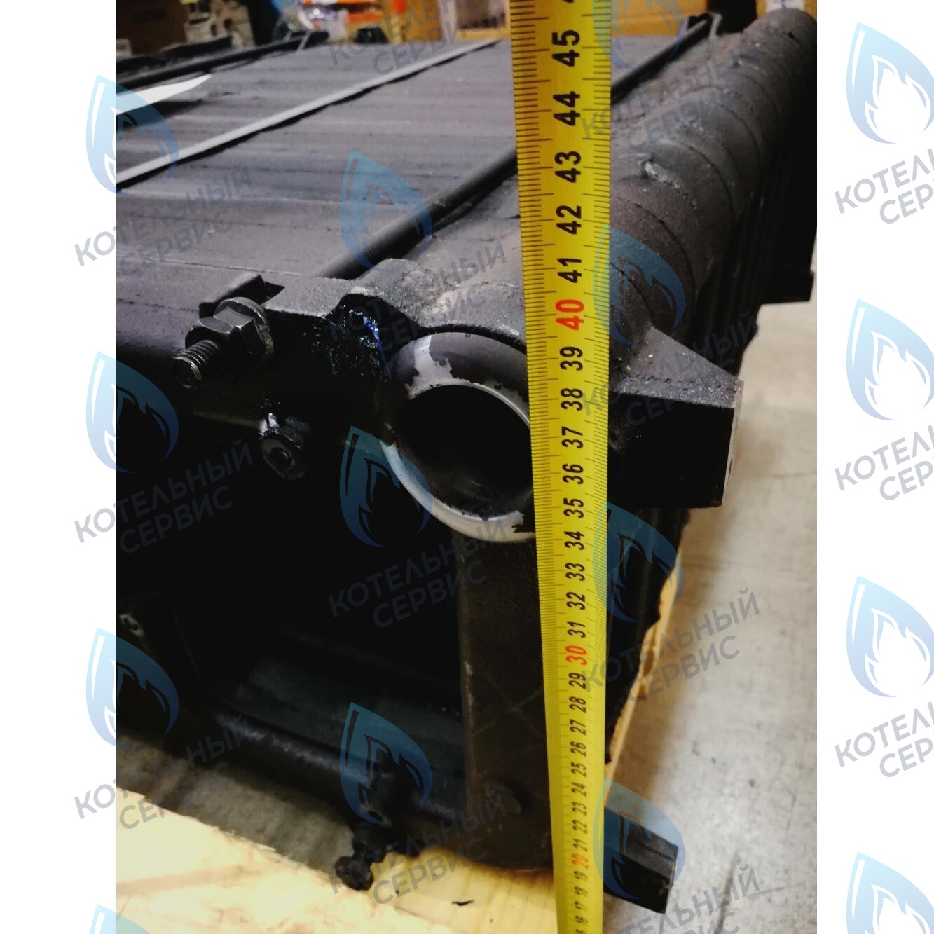 3611710 Теплообменник основной BAXI в Новосибирске