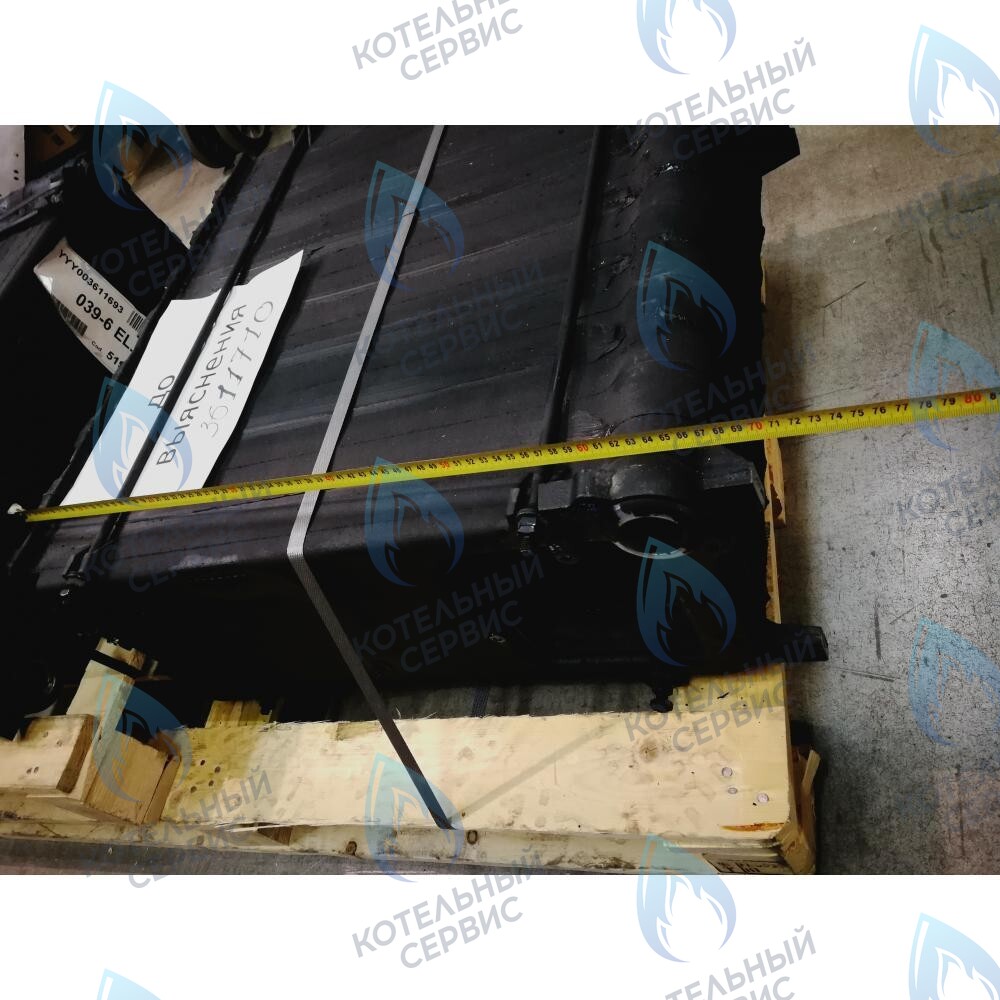 3611710 Теплообменник основной BAXI в Новосибирске