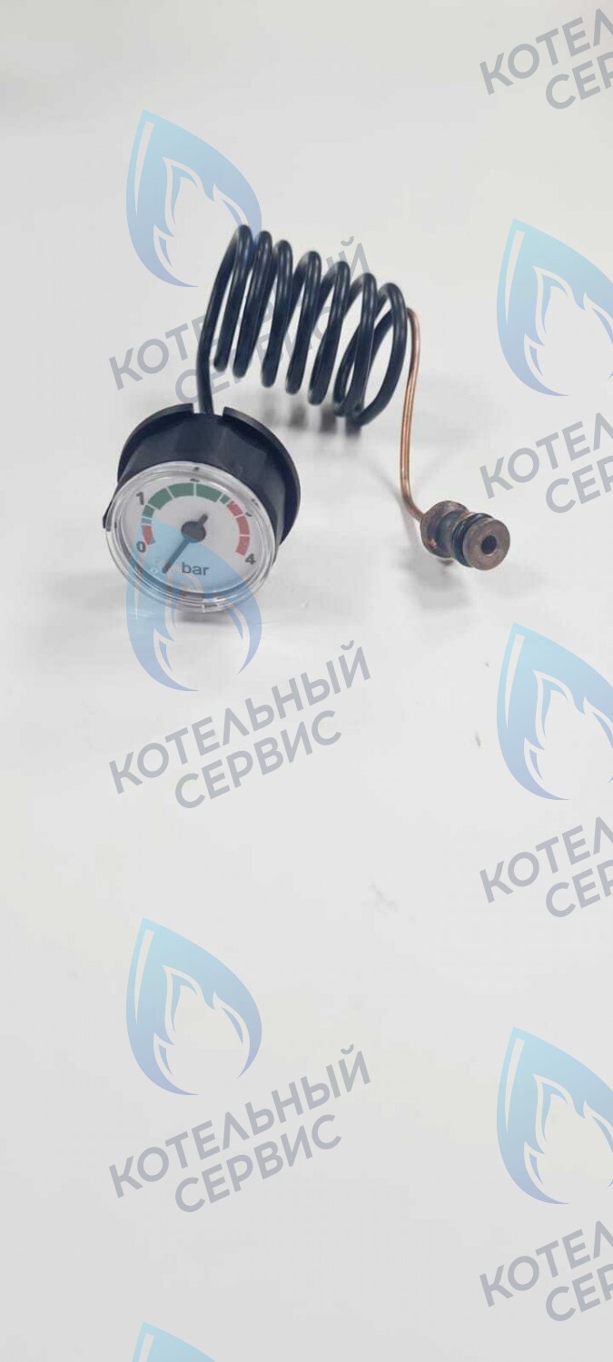 MA023 Манометр ARISTON/CHAFFOTEAUX (65114200, 60000725) в Новосибирске