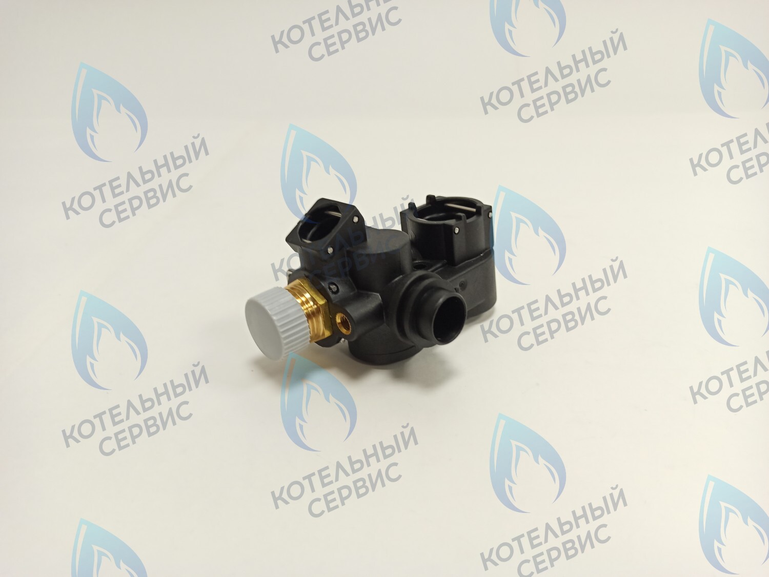 12927600A00185 Гидроблок датчика протока Kentatsu Nobby Balance Plus (DA) в Новосибирске