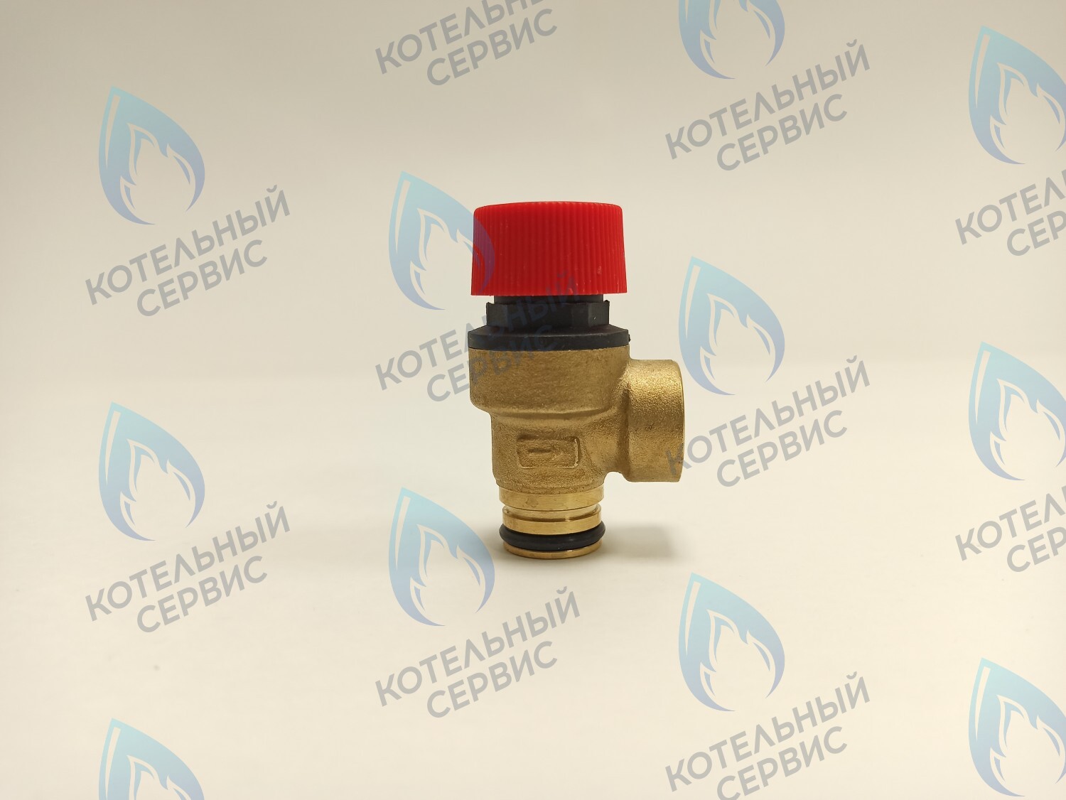 EV021-02-CD Сбросной клапан 3 бар латунь (7020780010) в Новосибирске