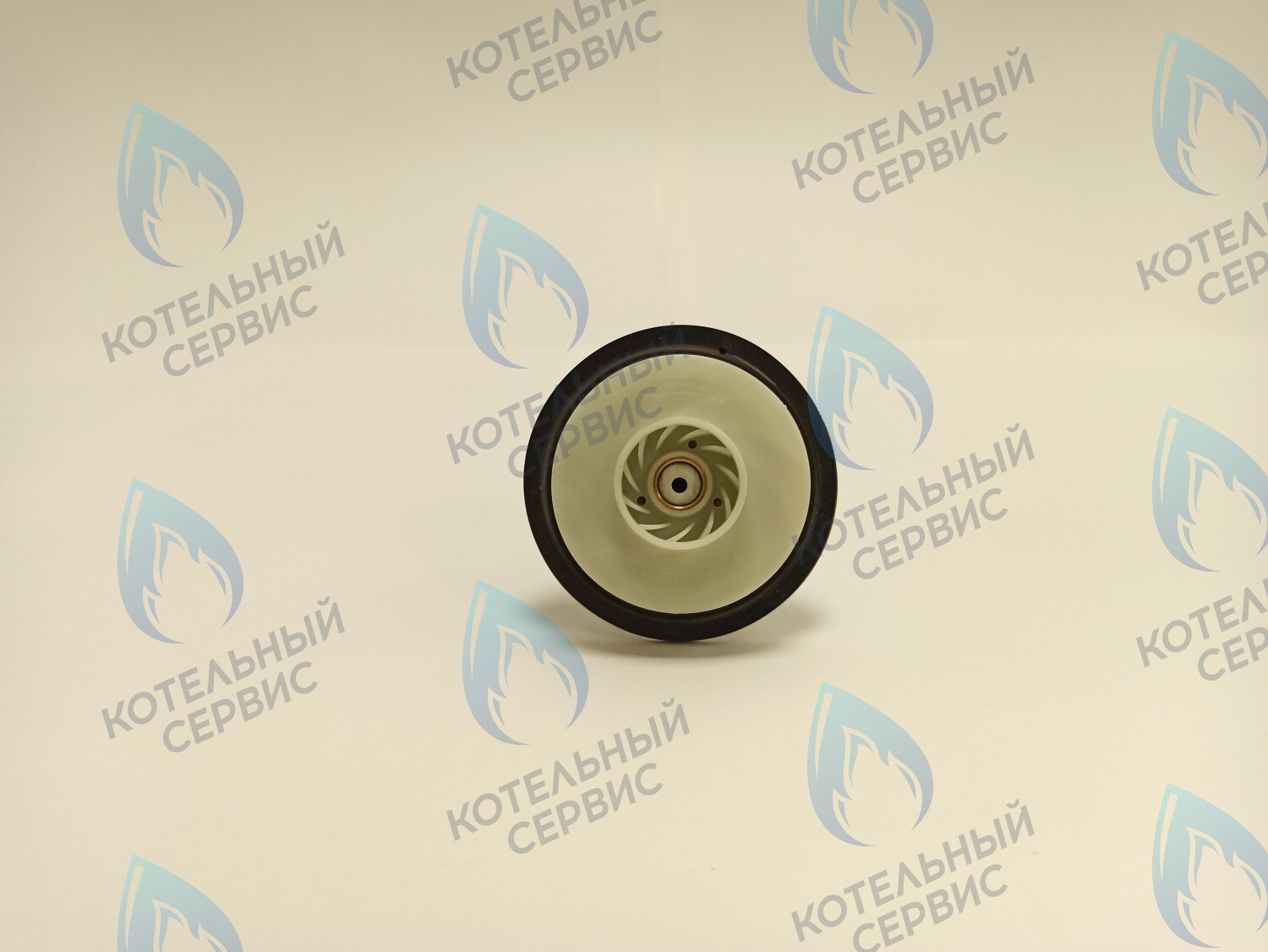 PPR-W30CW-40-05 Втулка ротор насоса (по часовой стрелке) аналог WILO 15/6 (втулка 40мм, колесо 68/30мм) (керам. вал) в Новосибирске