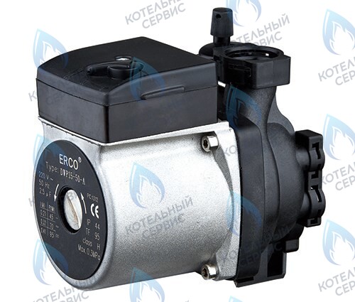 19641 Циркуляционный насос (против часовой) ERCO DWP15-50-A NEVALUX-8618 в Новосибирске