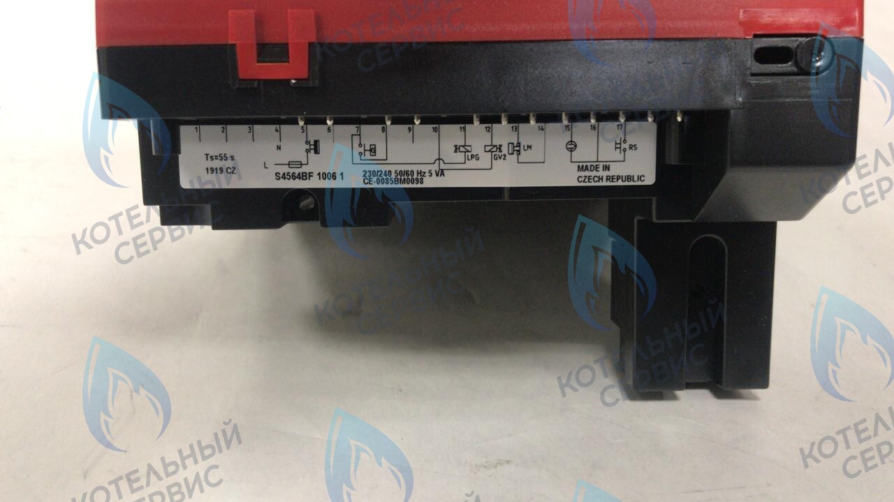 39813610 Автомат розжига S4564 BF 1006 1 Honeywell PEGASUS (36507230) FERROLI в Новосибирске