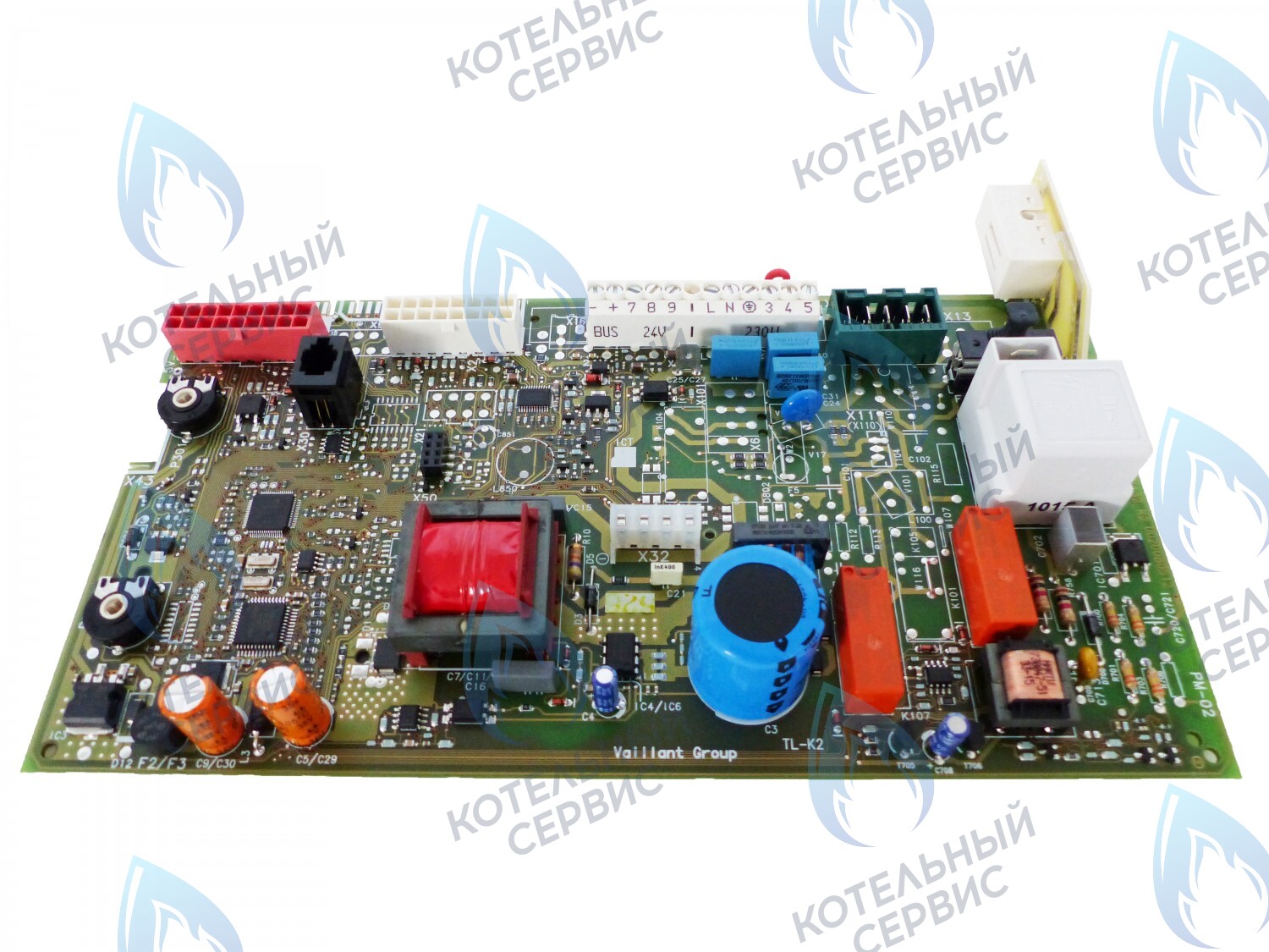 0020132764 Электронная плата VAILLANT (0020132764) (0020035442) в Новосибирске