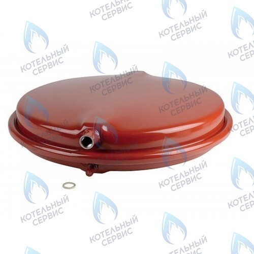 87154071540 Расширительный бак 8 Л BOSCH, BUDERUS, JUNKERS в Новосибирске