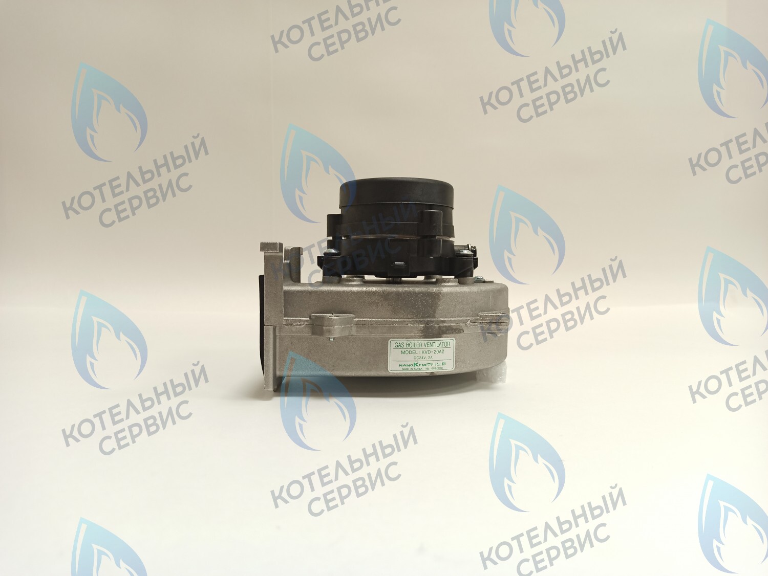 S242100067 Вентилятор KVD-20A2 (WA 13~30) (WA.1 16/20, WA.2 16/20, WA.3 13~24, WA S 15~24, WA C 15-24, WA C 24H) KITURAMI в Новосибирске