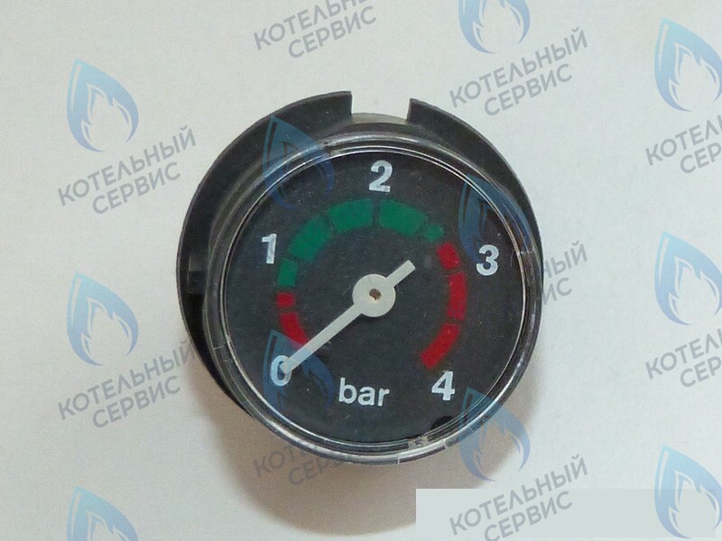 87160129250 Манометр котла U042/044 BUDERUS в Новосибирске