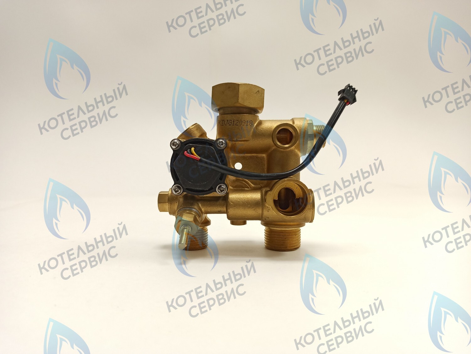 T4512- in Входной гидрав. блок (лат.) для котлов F2 после 07/2013 ROC в Новосибирске