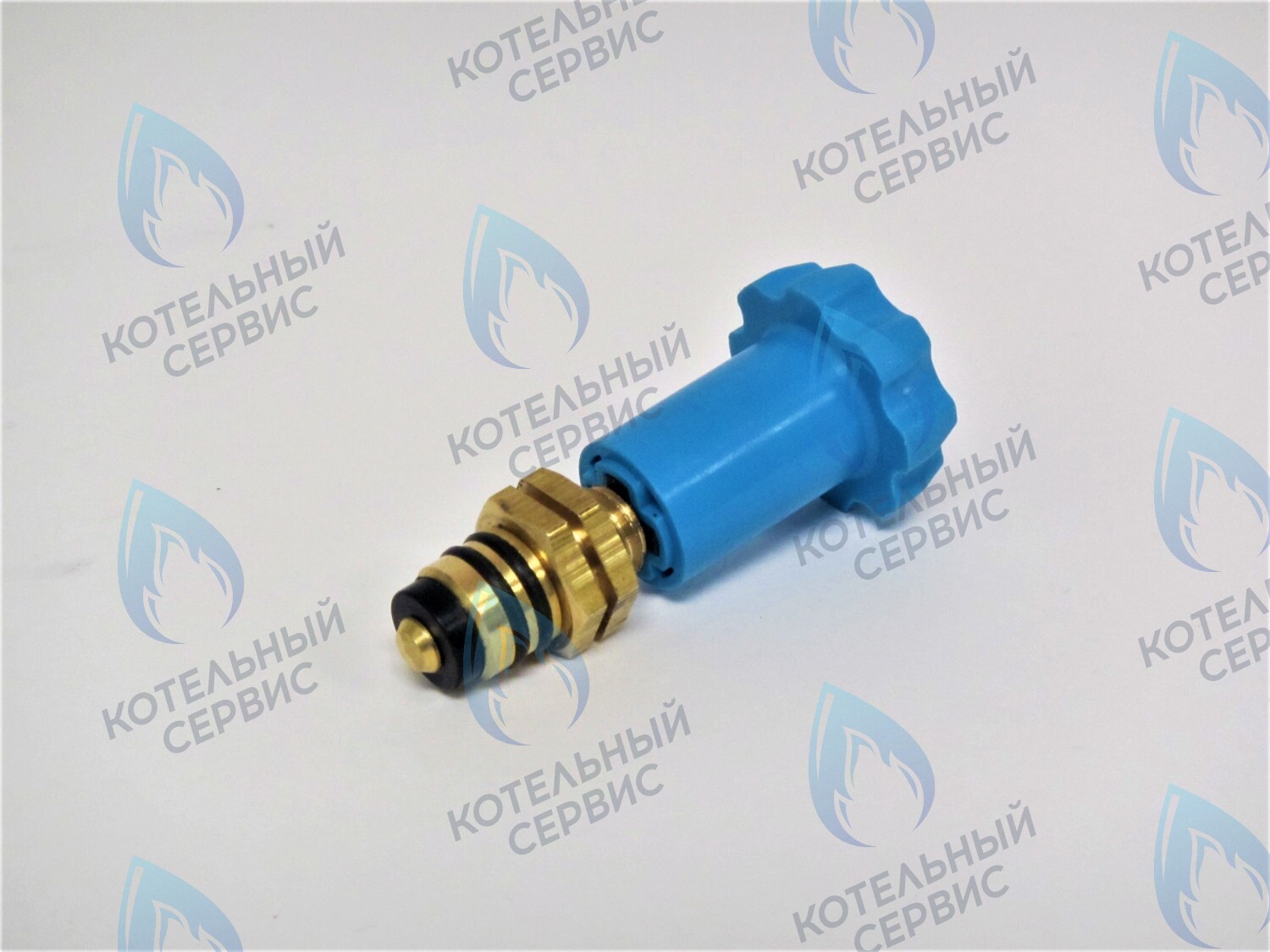 FF016-03 Кран подпитки ARISTON (65114261, 65104324), BAXI (710046600, 766947000, 768777500 без фильтра) в Новосибирске