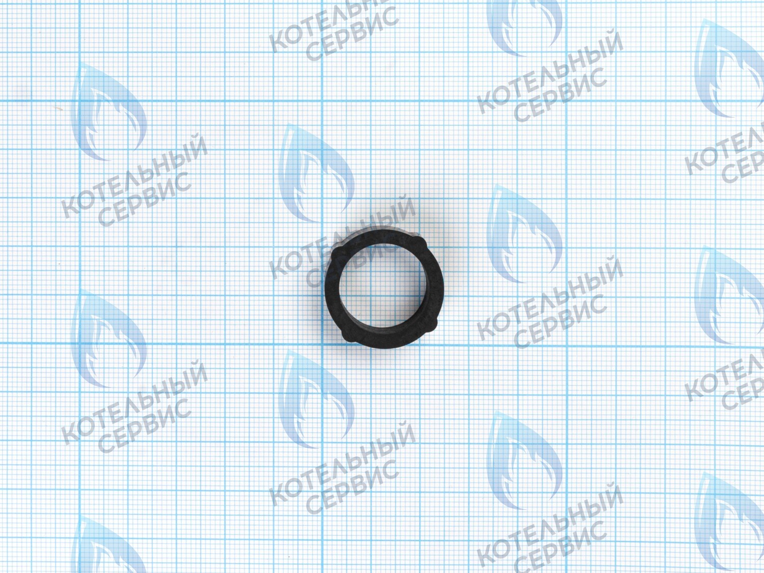 ZR201-75 Прокладка теплообменника ГВС 24x18x7,5мм FERROLI в Новосибирске