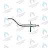 710424200 Электрод контроля пламени BAXI в Новосибирске