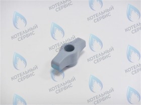 Ручка крана подпитки Vaillant (для 0020018065) пластик