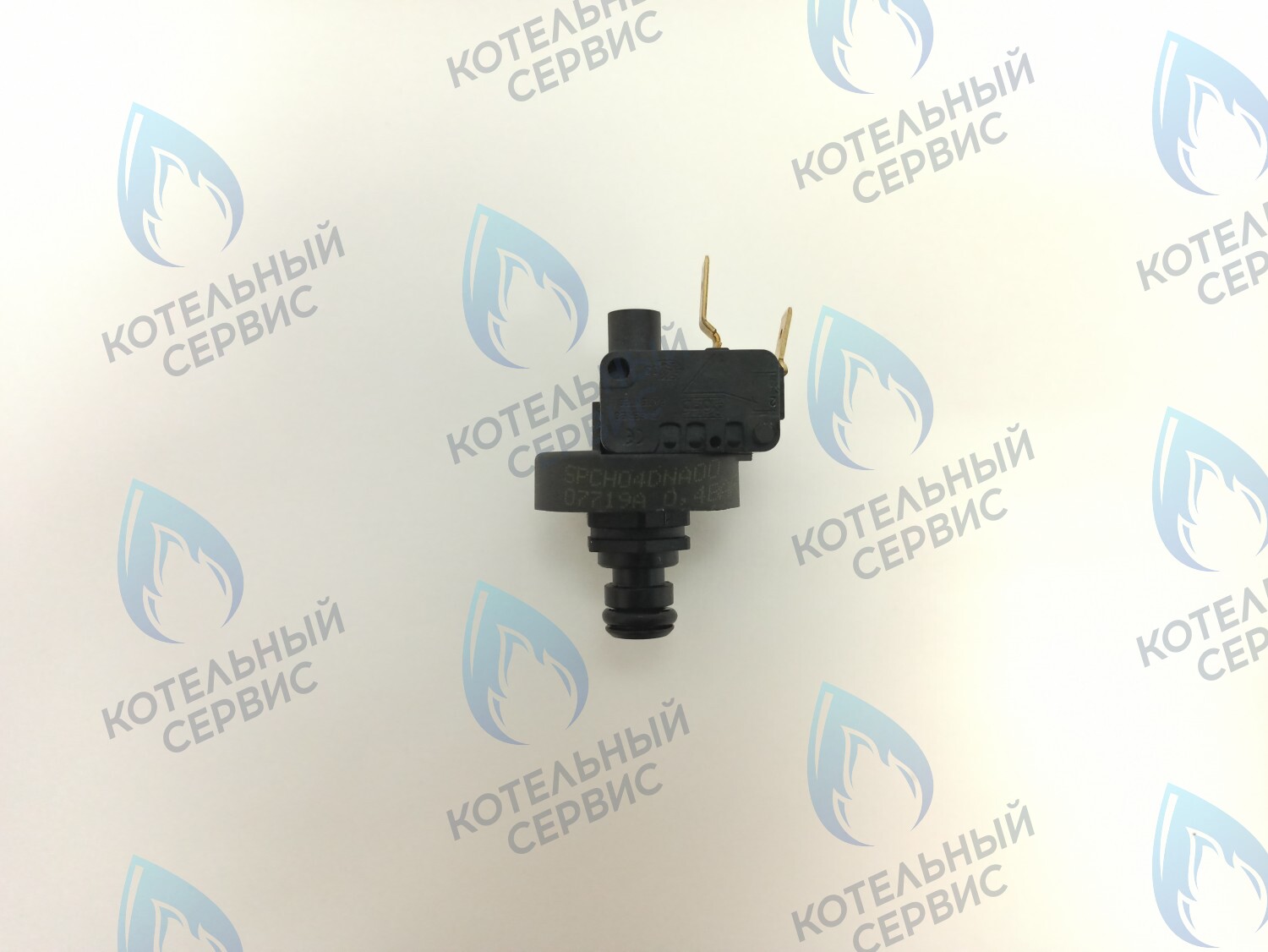 0106 Датчик давления воды в системе отопления ( 0,4 бар) в Новосибирске