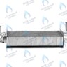 811AA07000032 Теплообменник основной 24 кВт 88 FIN (811AA07000032) ROYAL THERMO в Новосибирске