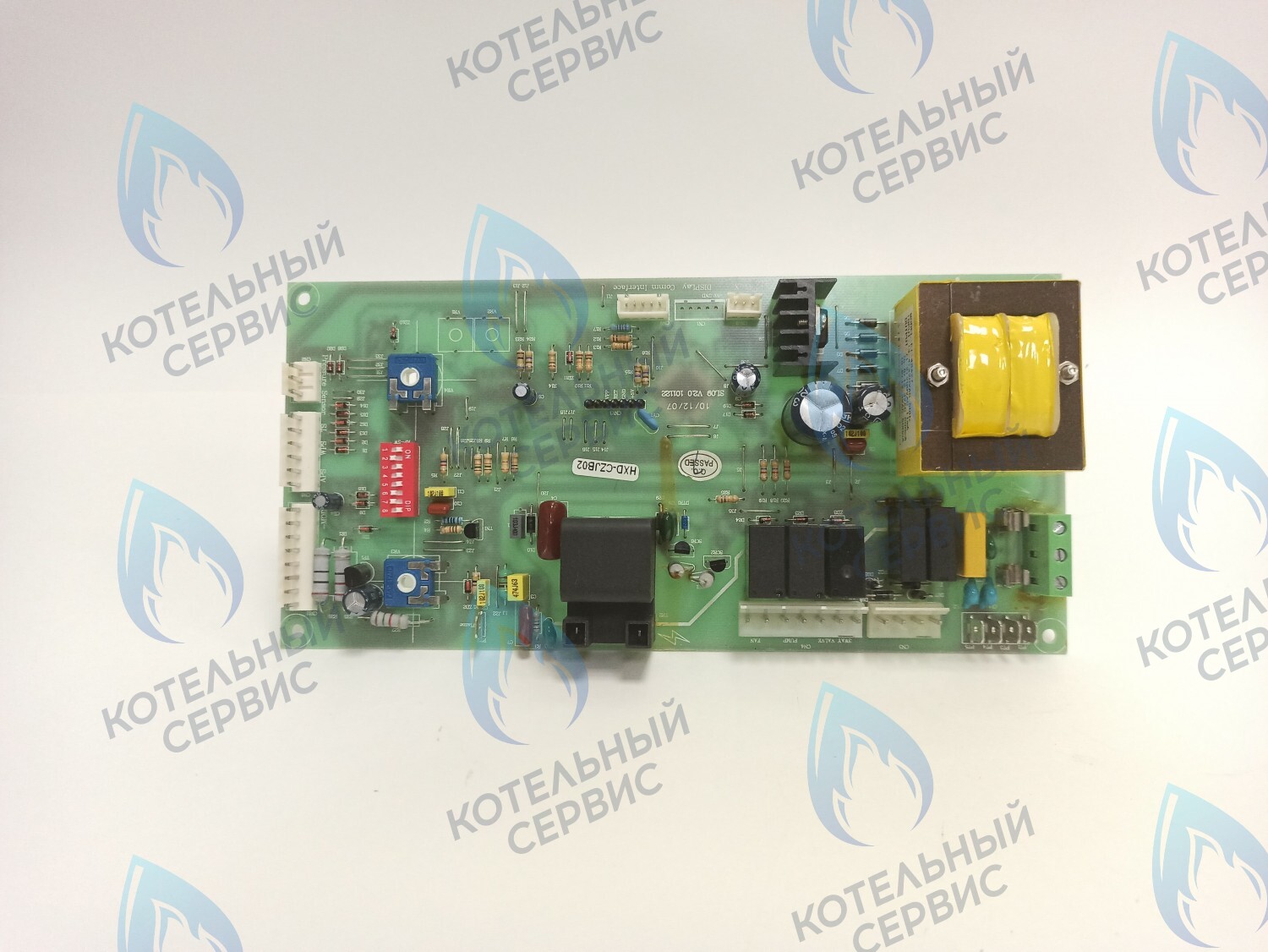 HXD-CZJB 03 Плата управления (CNE) ROCTERM TR,TD,TE в Новосибирске