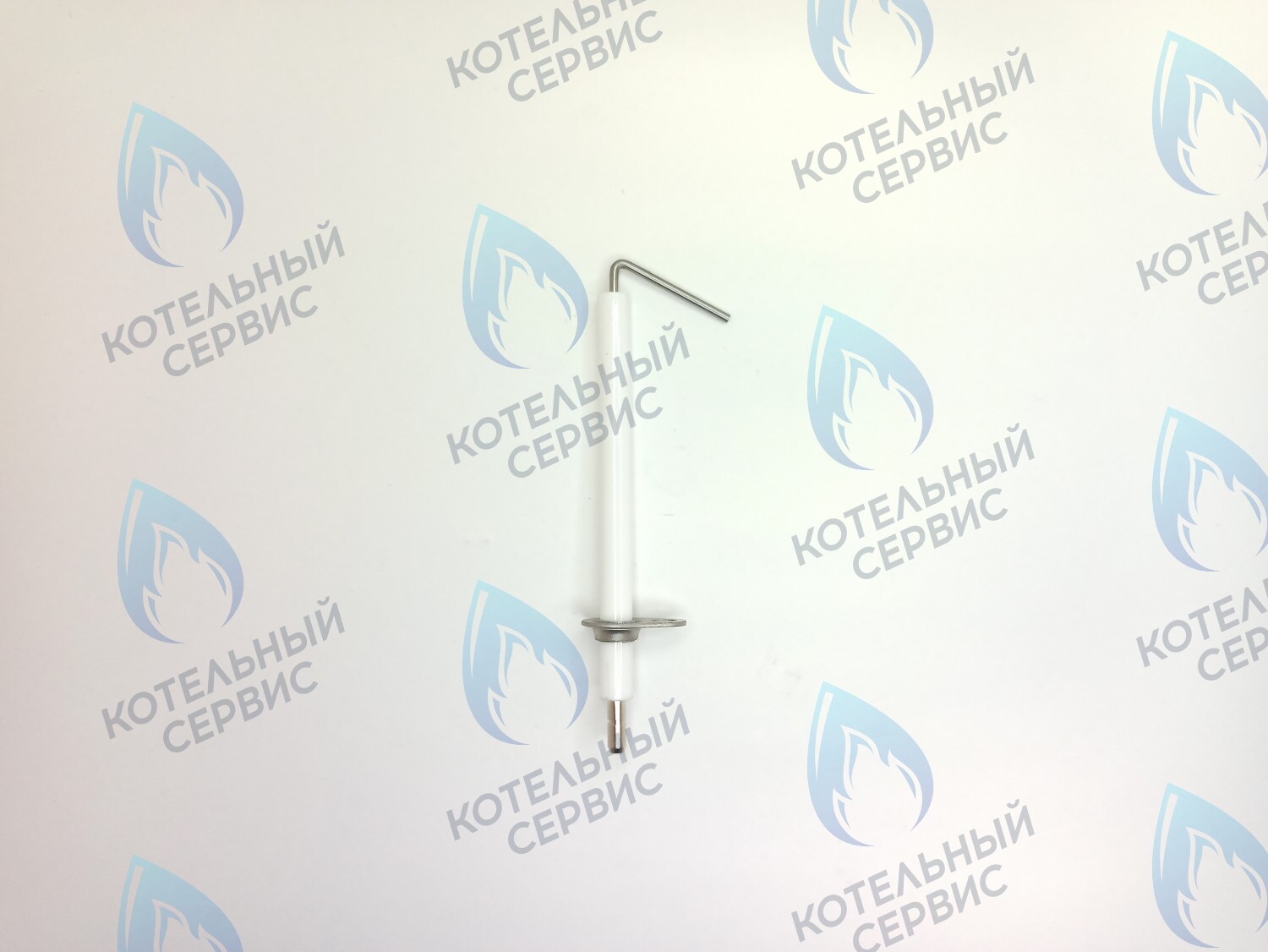 IE023 Электрод розжига ионизации Bosch 6000 / Buderus U072 (87186443020) в Новосибирске