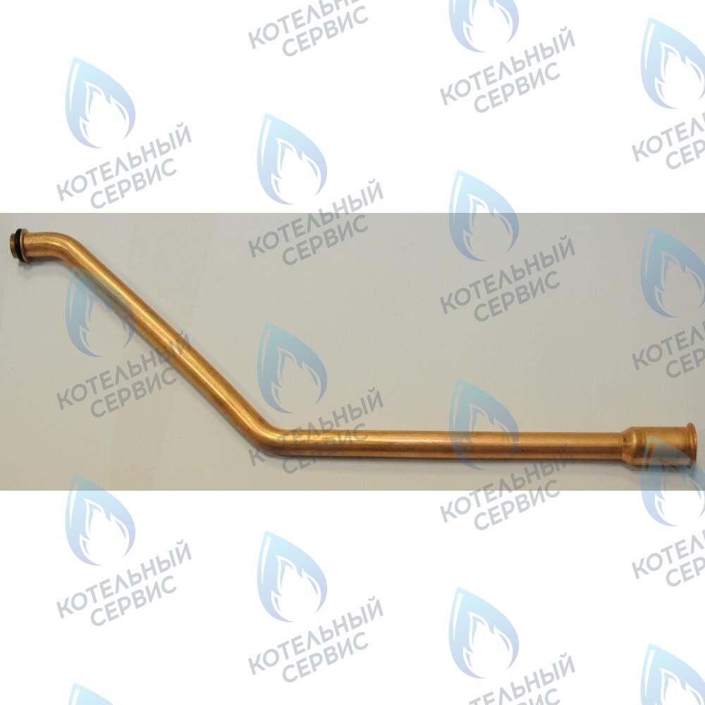 710538700 Трубка холодной воды в сборе BAXI в Новосибирске