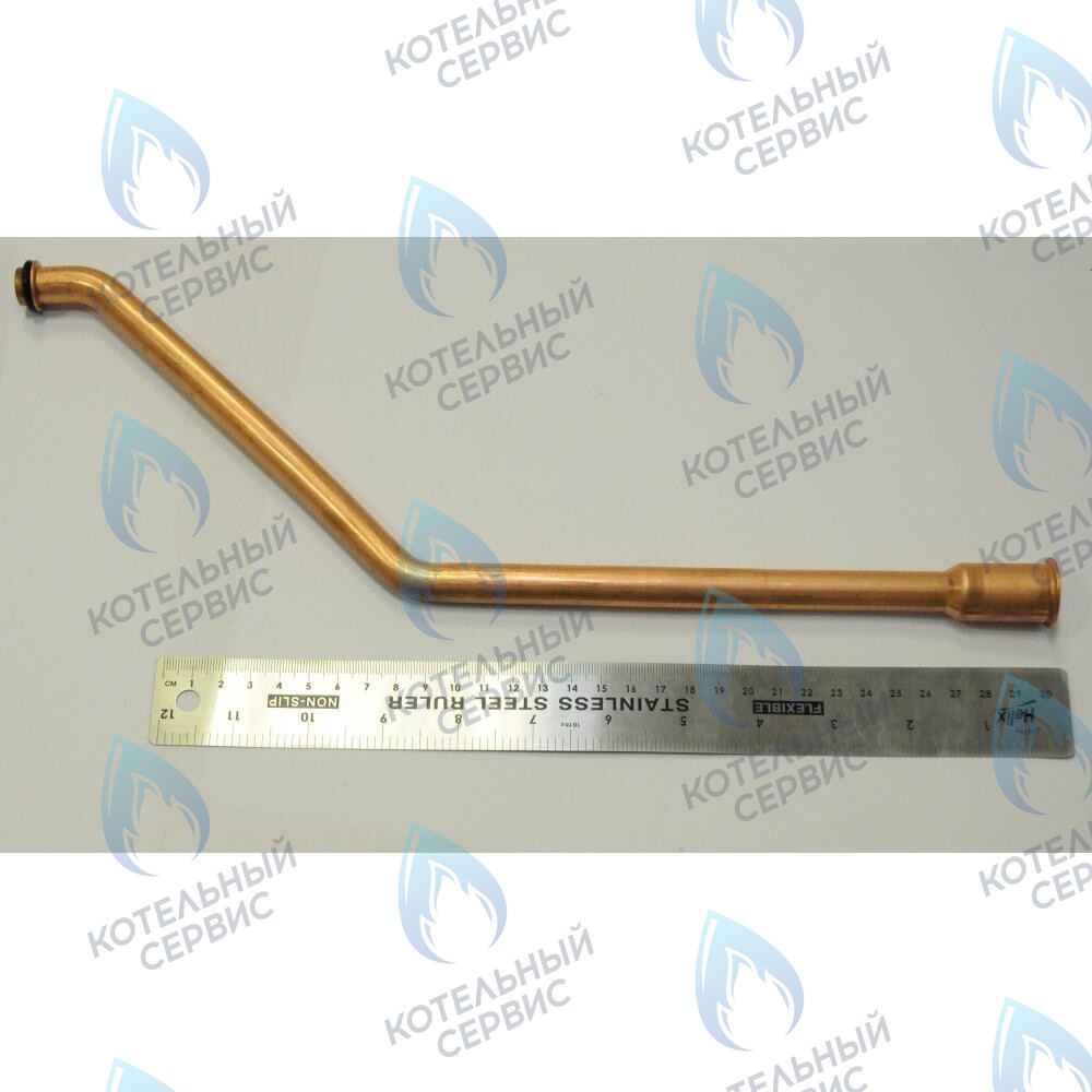 710538700 Трубка холодной воды в сборе BAXI в Новосибирске