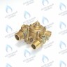 GGT021 Трехходовой клапан Выходной гидравлический блок v.1 (CB11030026) ELECTROLUX в Новосибирске