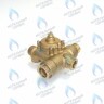 GGT021 Трехходовой клапан Выходной гидравлический блок v.1 (CB11030026) ELECTROLUX в Новосибирске