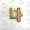 GGT021 Трехходовой клапан Выходной гидравлический блок v.1 (CB11030026) ELECTROLUX в Новосибирске