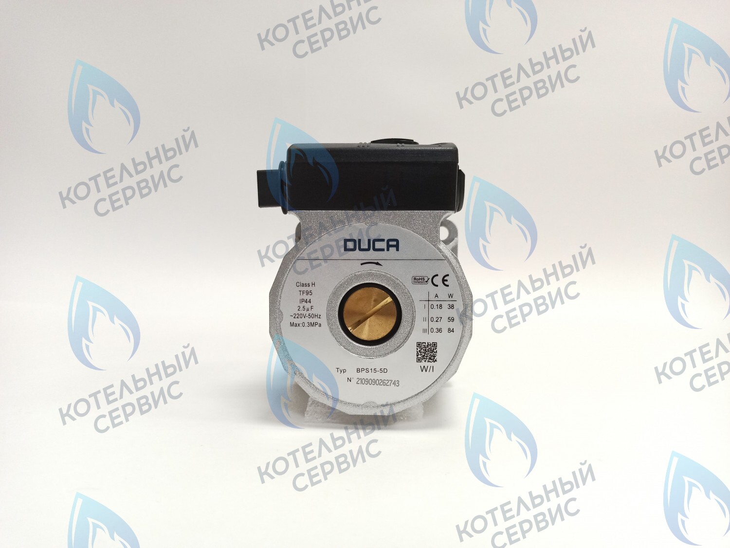 PH-W30CW50-DW84BX Двигатель насоса DUCA BPS15-5D, WX 15-5 (без улитки) (по часовой стрелке) 15/5 (замена WILO 15/5 BAXI, NEVALUX, THERMONA, PROTHERM СКАТ K11) в Новосибирске