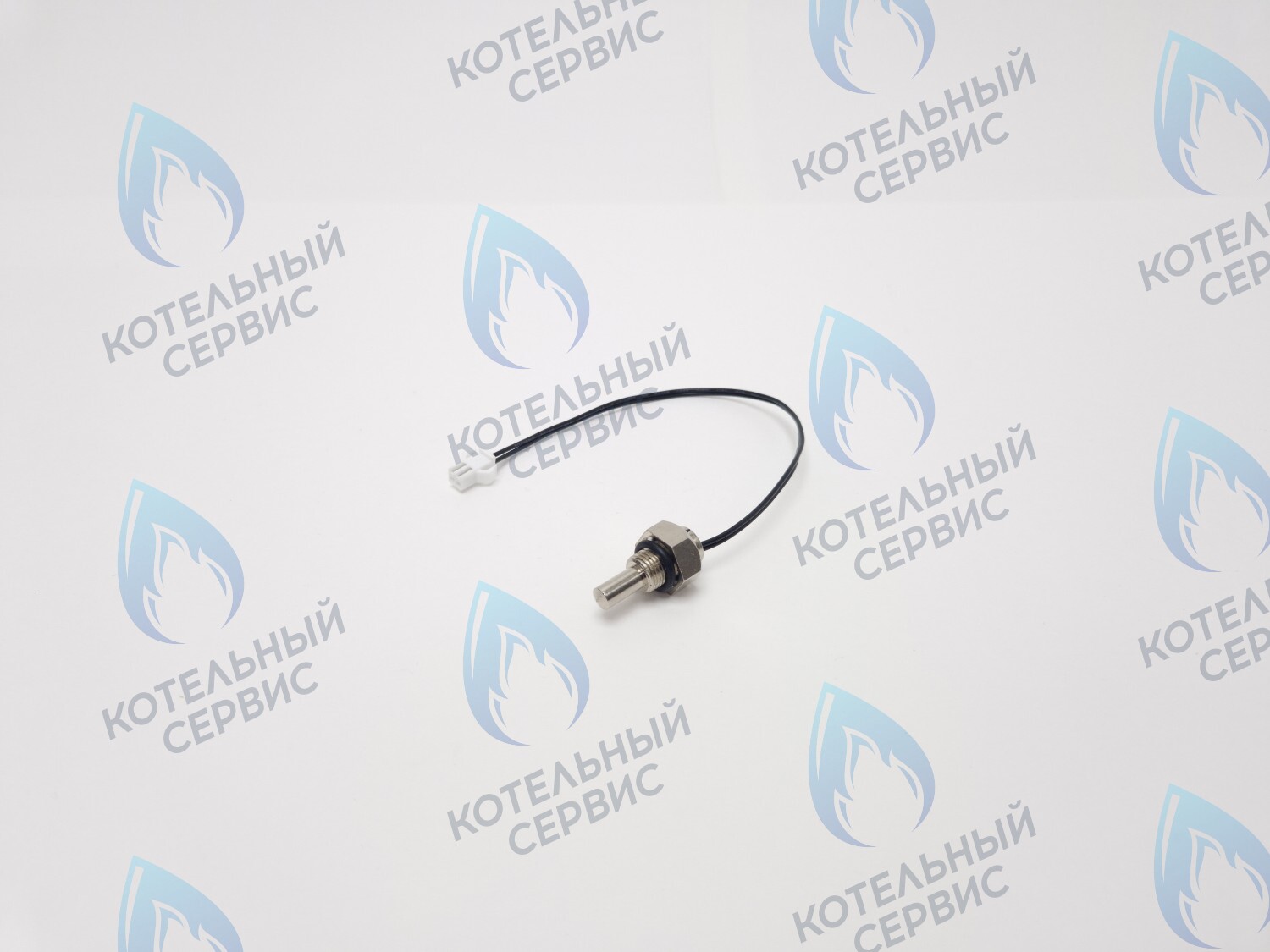 TS008-WP-10-02 Датчик температуры погружной G8 с проводом - папа Mizudo 10кОм в Новосибирске