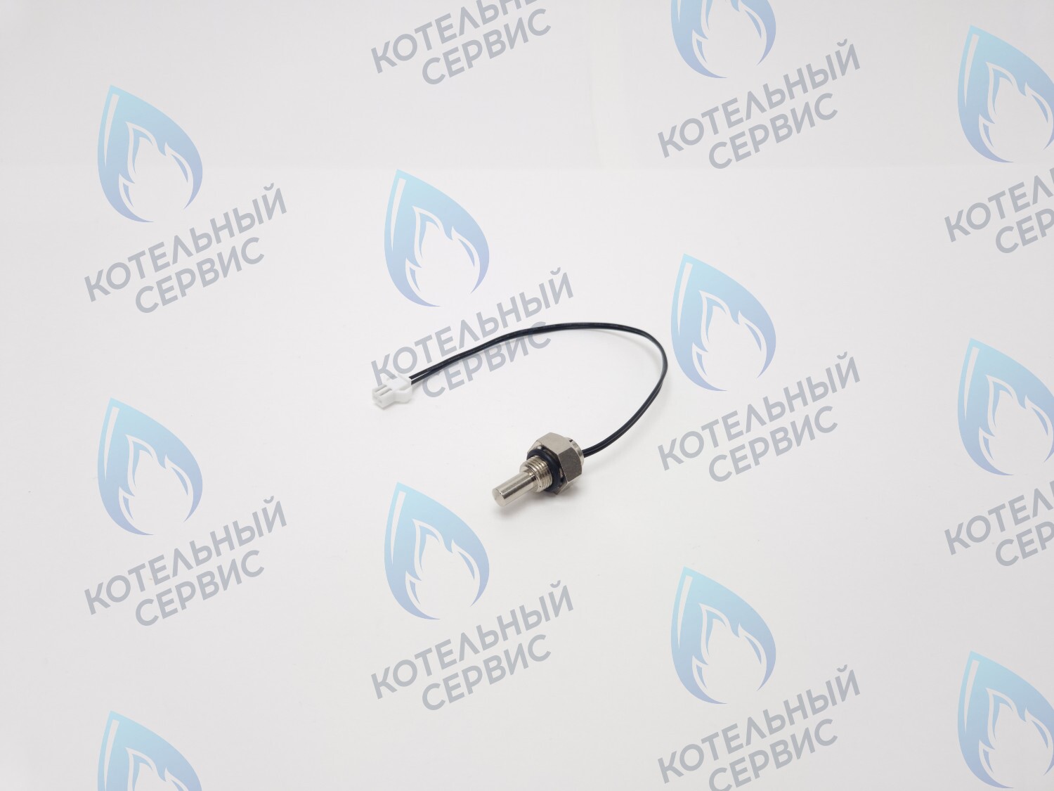 TS008-WP-10-02 Датчик температуры погружной G8 с проводом - папа Mizudo 10кОм в Новосибирске