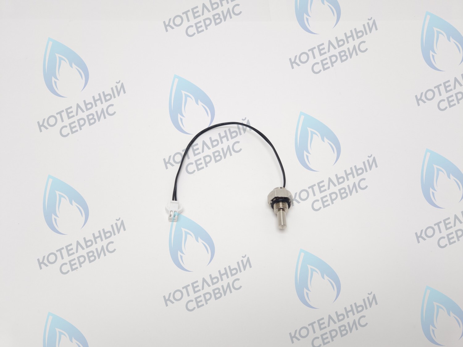 TS008-WP-10-02 Датчик температуры погружной G8 с проводом - папа Mizudo 10кОм в Новосибирске