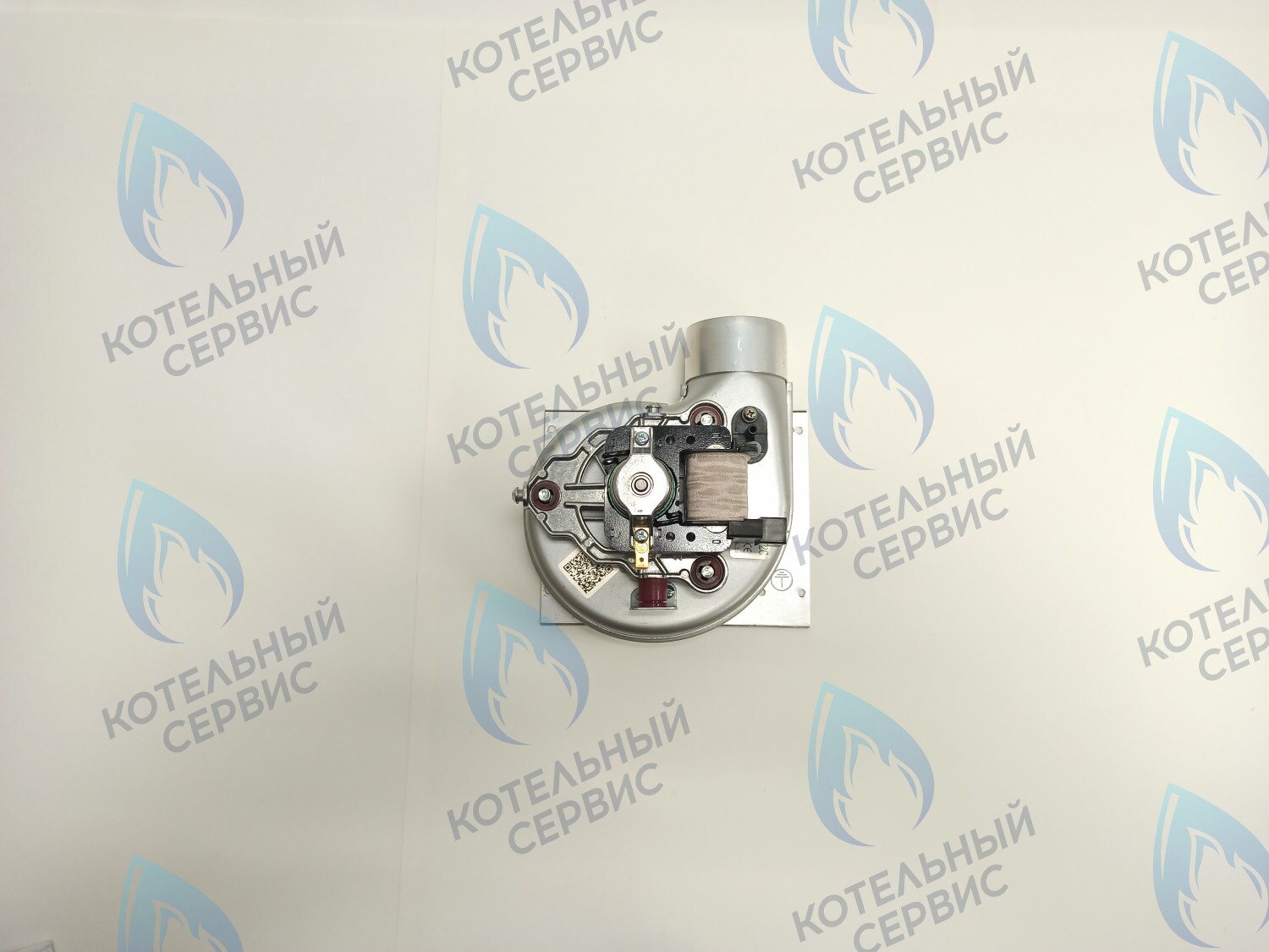 0040401264 Вентилятор дымоудаления 48W Haier Urban 10кВт-18кВт в Новосибирске