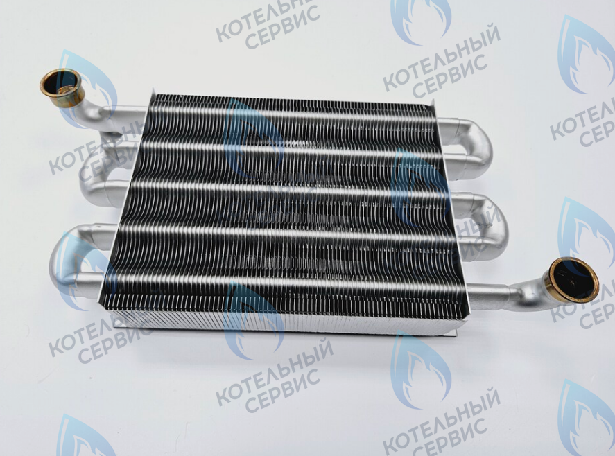 7763973 Теплообменник основной EcoLife BAXI в Новосибирске