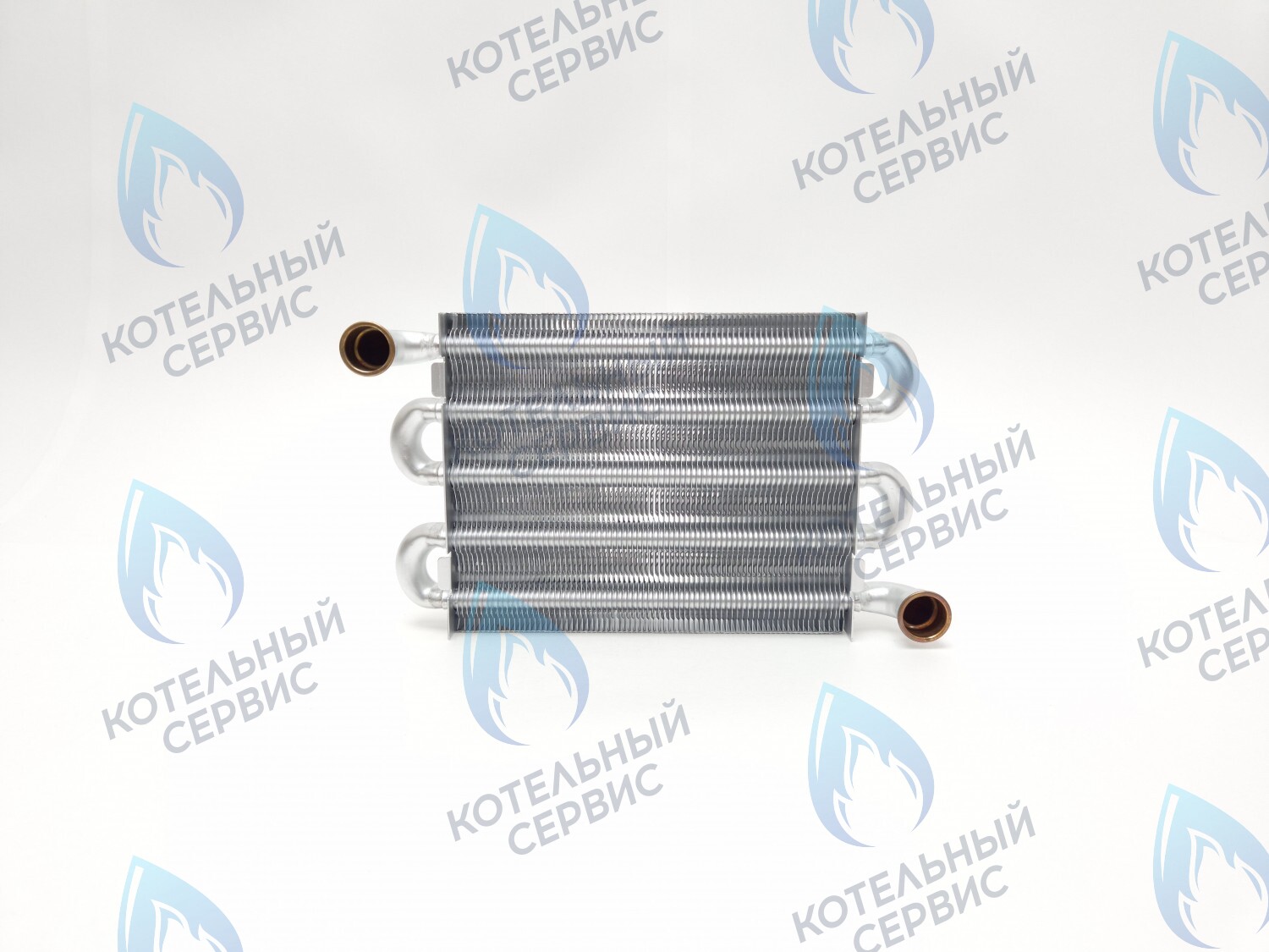 7763973 Теплообменник основной EcoLife BAXI в Новосибирске