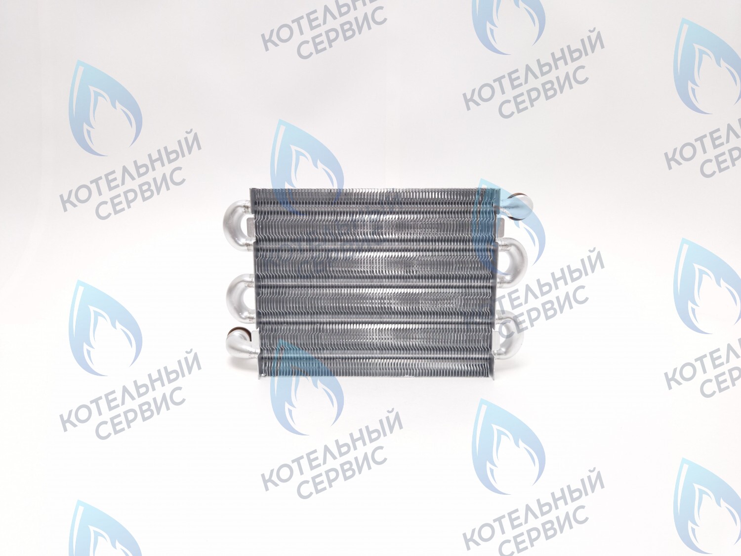 7763973 Теплообменник основной EcoLife BAXI в Новосибирске