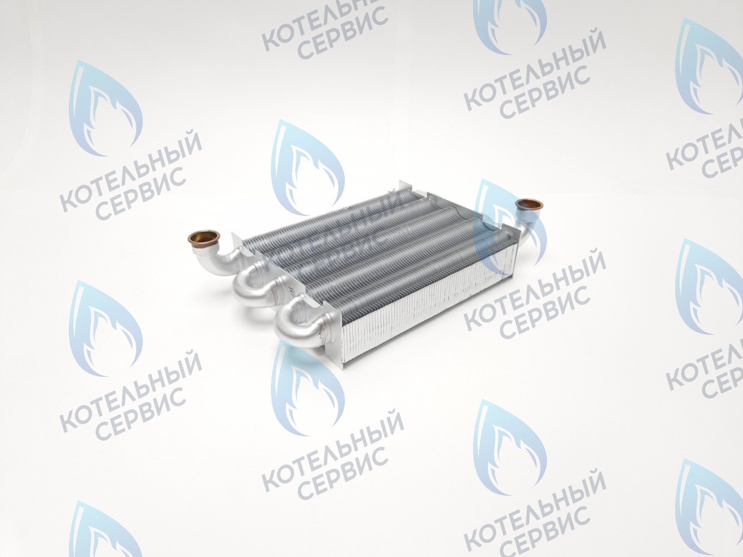 7763973 Теплообменник основной EcoLife BAXI в Новосибирске