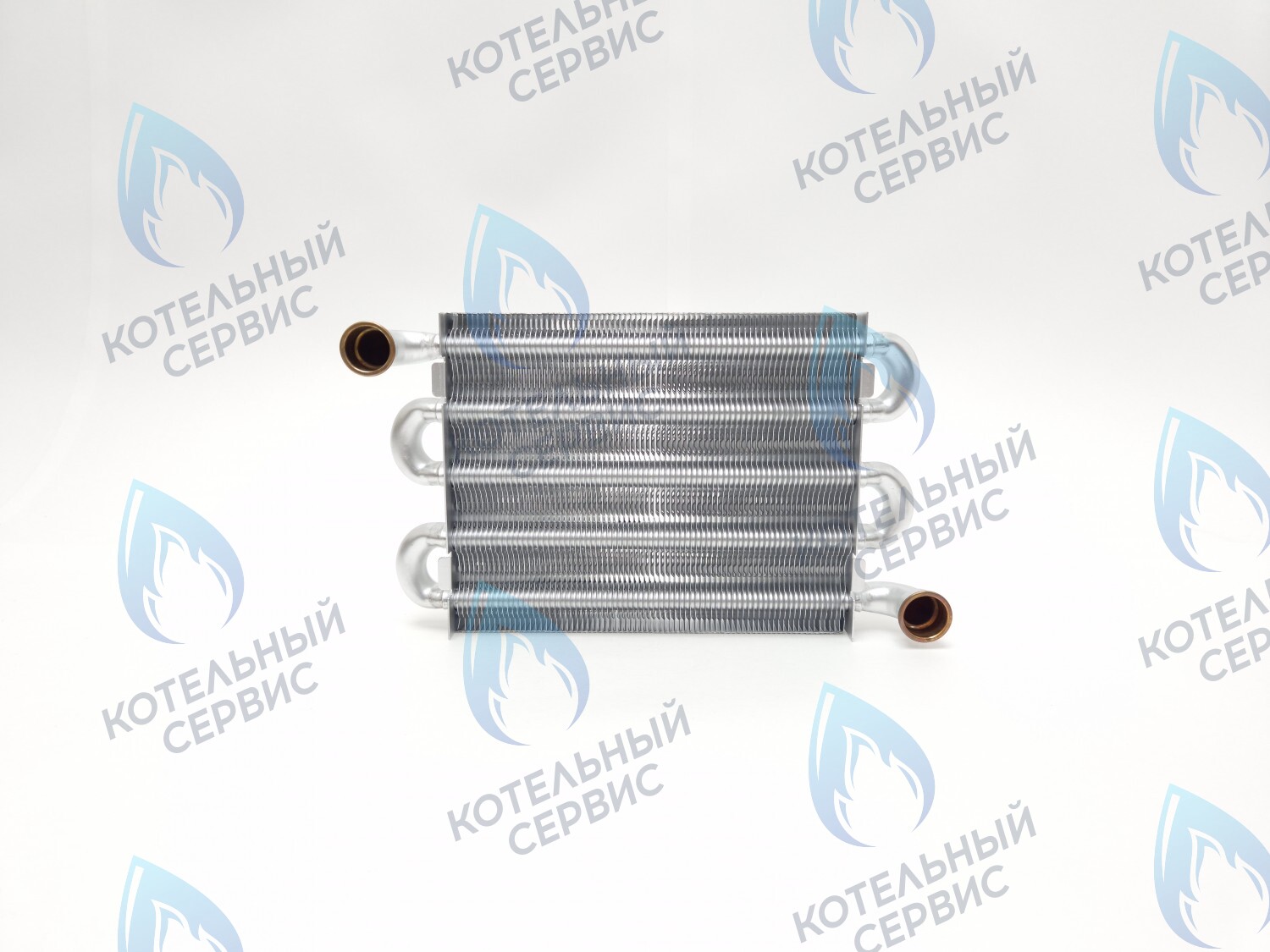 7763973 Теплообменник основной EcoLife BAXI в Новосибирске