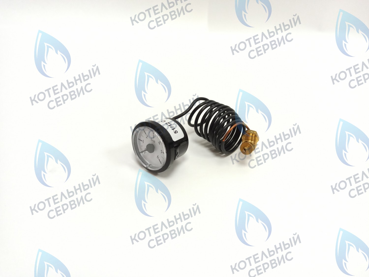 BI1125 120 Манометр 6 bar Magnum (BI1125 120) ELECTROLUX в Новосибирске