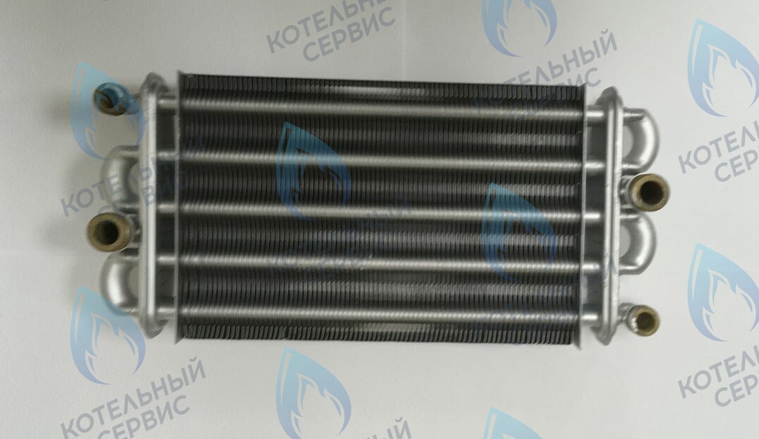 6SCAMBIM04 Битермический теплообменник ALPHATHERM SIGMA BK (атмо) 24 в Новосибирске