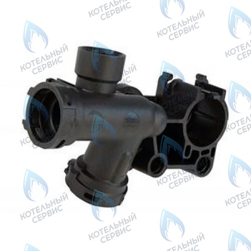 0020038227 Гидроблок (левый) PROTHERM в Новосибирске