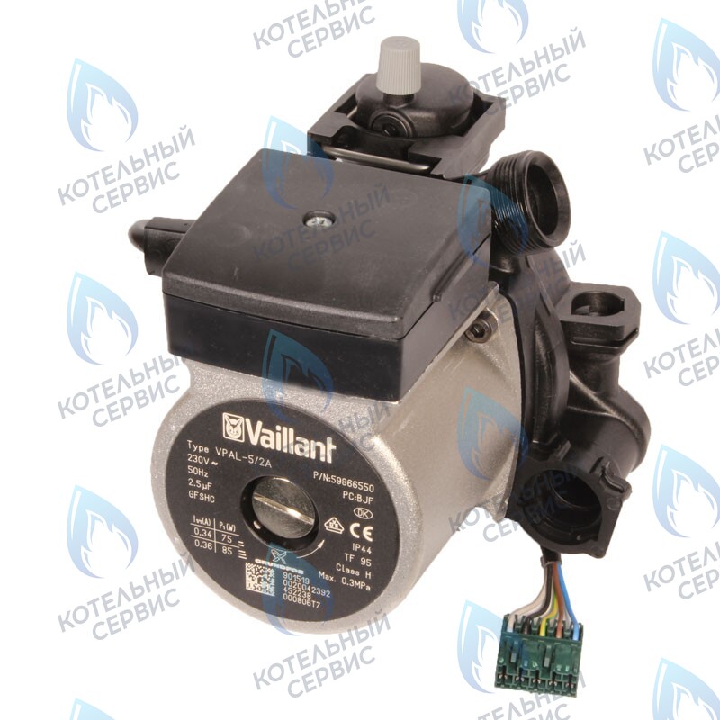 178983 Насос VPAL-5/2A Vaillant TEC Plus 3-5 (178983) в Новосибирске